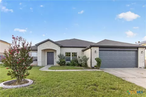 6001 Graphite Dr, Killeen, TX 76542