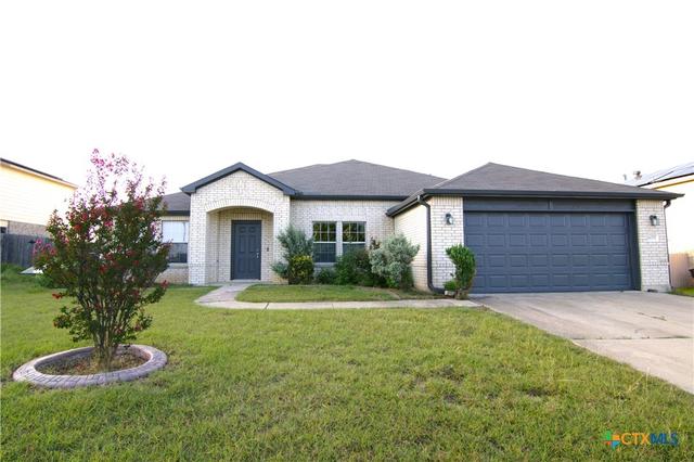 6001 Graphite Dr, Killeen, TX 76542