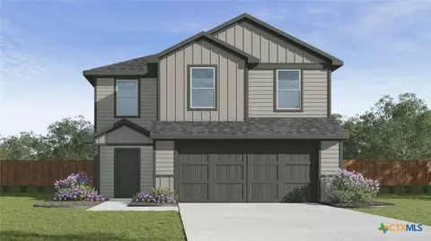 1107 Firewheel Dr, Killeen, TX 76543