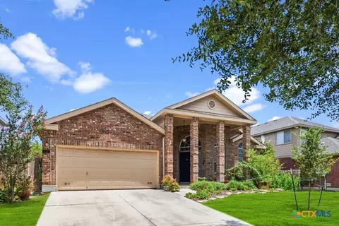 Exterior - 125 Eagle Flight, Cibolo, TX 78108 photo 4 of 7