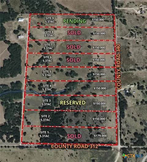 422 County Road 340, Mcgregor, TX 76657