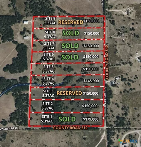 422 County Road 340, Mcgregor, TX 76657
