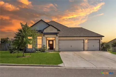 1527 Mountain Crest Cv, Salado, TX 76571