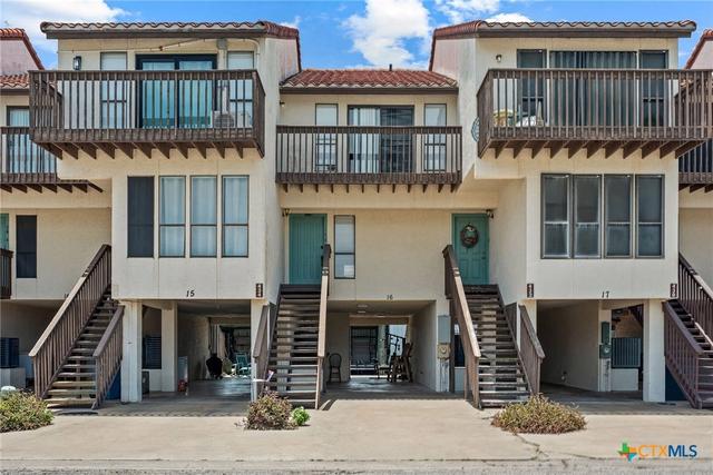434 15th St, Port O'connor, TX 77982