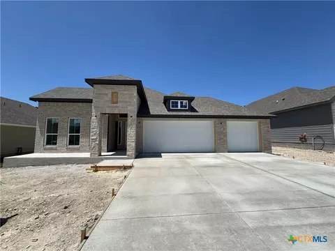 1817 Hines St, Nolanville, TX 76559
