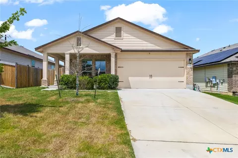 109 Midas Ln, Jarrell, TX 76537