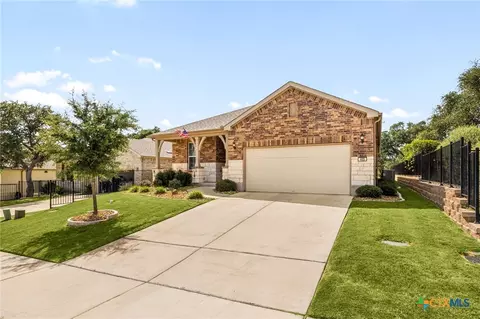 Exterior - 405 Kitty Hawk Rd, Georgetown, TX 78633 photo 3 of 11
