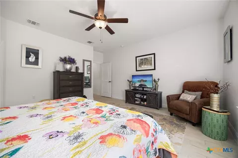 Bedroom - 405 Kitty Hawk Rd, Georgetown, TX 78633 photo 2 of 4
