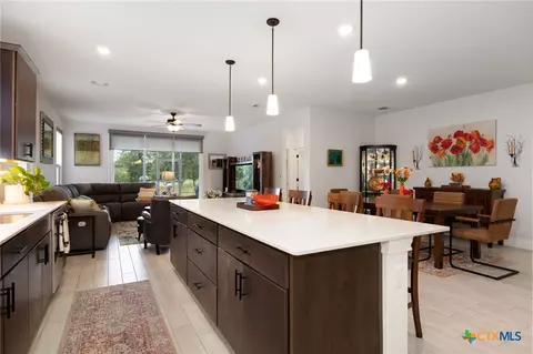 Kitchen - 405 Kitty Hawk Rd, Georgetown, TX 78633 photo 7 of 7