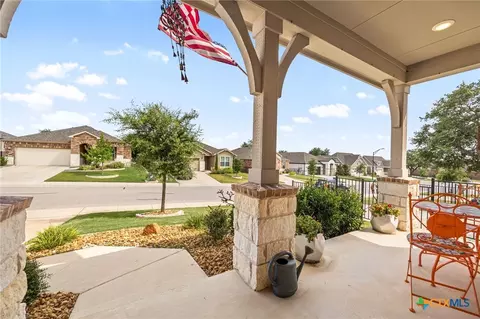 Exterior - 405 Kitty Hawk Rd, Georgetown, TX 78633 photo 6 of 11
