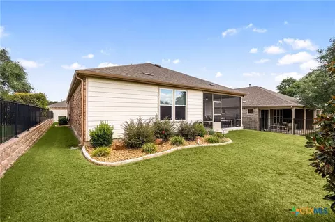 Exterior - 405 Kitty Hawk Rd, Georgetown, TX 78633 photo 11 of 11