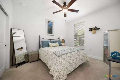 Bedroom - 405 Kitty Hawk Rd, Georgetown, TX 78633 photo 4 of 4