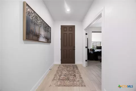 Entry Way - 405 Kitty Hawk Rd, Georgetown, TX 78633 photo 1 of 2