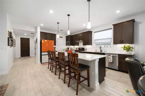 Kitchen - 405 Kitty Hawk Rd, Georgetown, TX 78633 photo 1 of 7