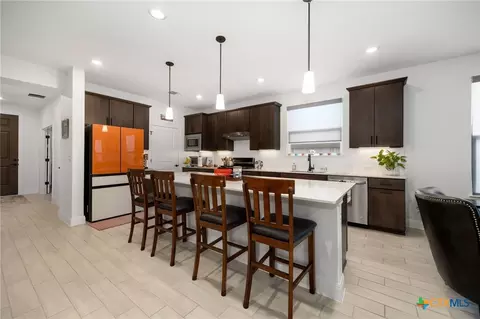 Kitchen - 405 Kitty Hawk Rd, Georgetown, TX 78633 photo 2 of 7