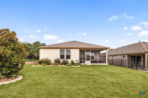 Exterior - 405 Kitty Hawk Rd, Georgetown, TX 78633 photo 10 of 11