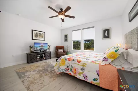 Bedroom - 405 Kitty Hawk Rd, Georgetown, TX 78633 photo 3 of 4