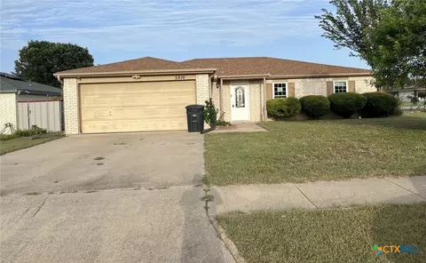 2810 Derby Dr, Killeen, TX 76549