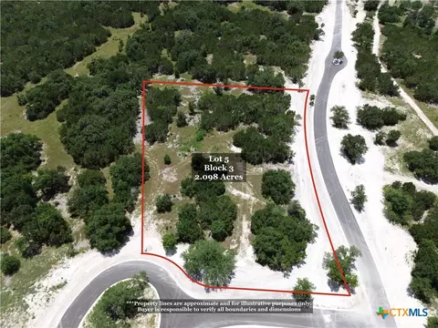 1202 Gannon Trl, Salado, TX 76571