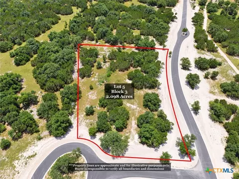 1202 Gannon Trl, Salado, TX 76571