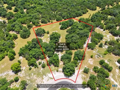 1220 Gannon Trl, Salado, TX 76571
