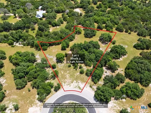1238 Gannon Trl, Salado, TX 76571