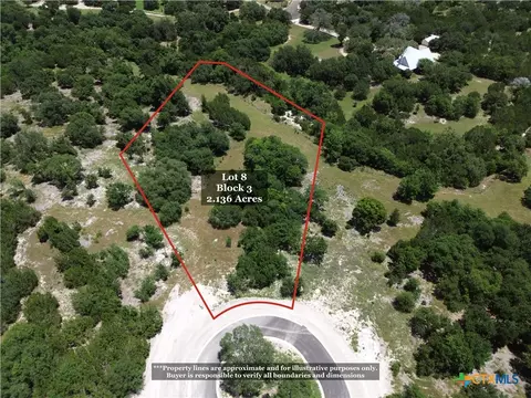 1219 Gannon Trl, Salado, TX 76571