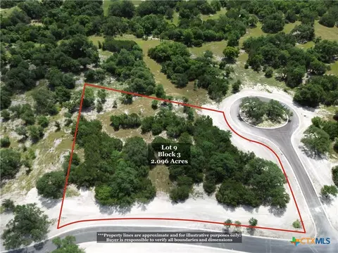 1201 Gannon Trl, Salado, TX 76571