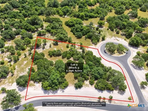 1201 Gannon Trl, Salado, TX 76571