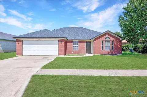 4405 Captain Dr, Killeen, TX 76549
