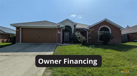 4805 Cinnabar Way, Killeen, TX 76542