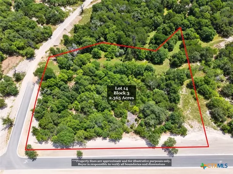 1256 Kenton Pkwy, Salado, TX 76571