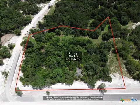 1256 Kenton Pkwy, Salado, TX 76571