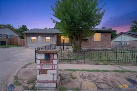 1007 Illinois Ave, Killeen, TX 76541