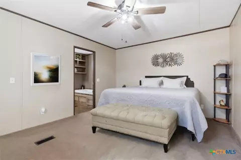 Bedroom - 285 Brianna Ct, Von Ormy, TX 78073 photo 1 of 4