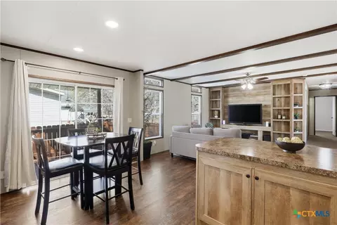 Dining - 285 Brianna Ct, Von Ormy, TX 78073 photo 1 of 1