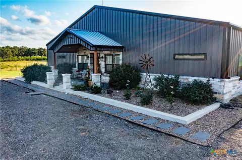 Exterior - 206 Deer Trail Ln, Goliad, TX 77963 photo 2 of 3