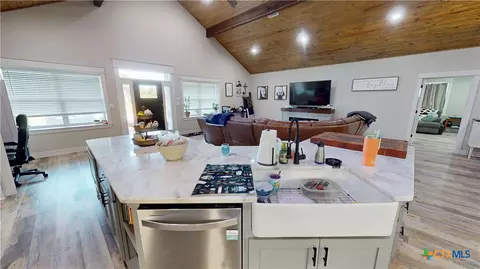 Kitchen - 206 Deer Trail Ln, Goliad, TX 77963 photo 1 of 4