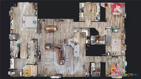 Floorplan - 206 Deer Trail Ln, Goliad, TX 77963 photo 1 of 1