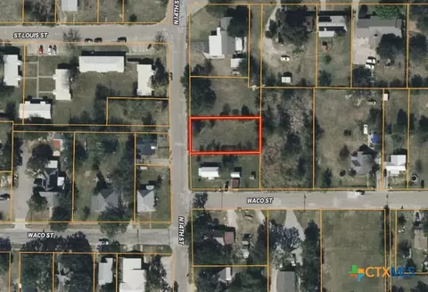306 N 14th St, Gatesville, TX 76528