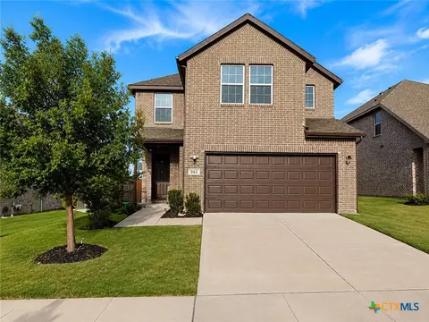 262 Little Bridge Dr, Lavon, TX 75166