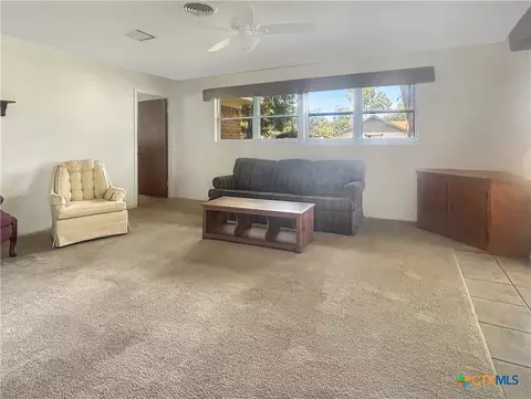 Living - 802 E 14th St, Cameron, TX 76520 photo 2 of 2