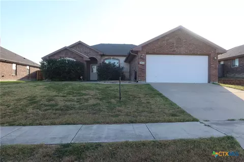 7603 Zircon Dr, Killeen, TX 76542