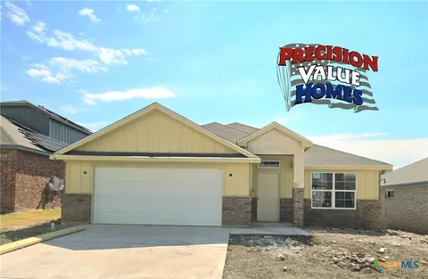 1409 Lindsey Dr, Copperas Cove, TX 76522