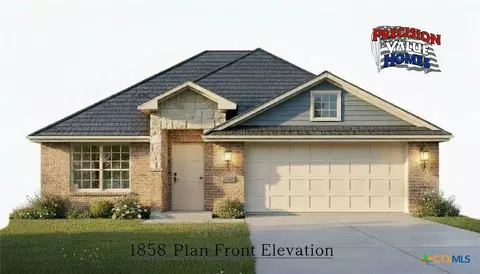 1409 Lindsey Dr, Copperas Cove, TX 76522