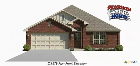 1413 Lindsey Dr, Copperas Cove, TX 76522