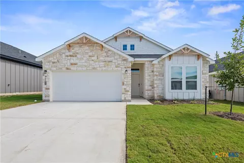 9102 Chalk Maple Dr, Killeen, TX 76542
