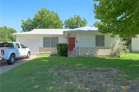 1201 Estes Dr, Killeen, TX 76541