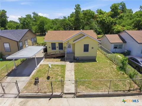 1007 S 51st St, Temple, TX 76504