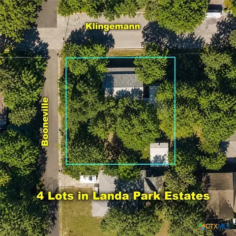 695 W Klingemann St, New Braunfels, TX 78130